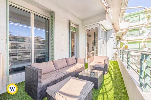 Appartement 2 pièces 60 m² · à Nice · 60 m² · 640 000 €