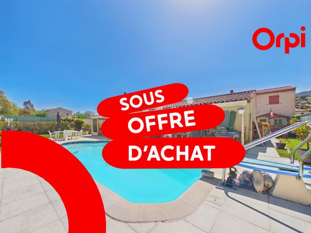 Maison à vendre, 109m², Pégomas