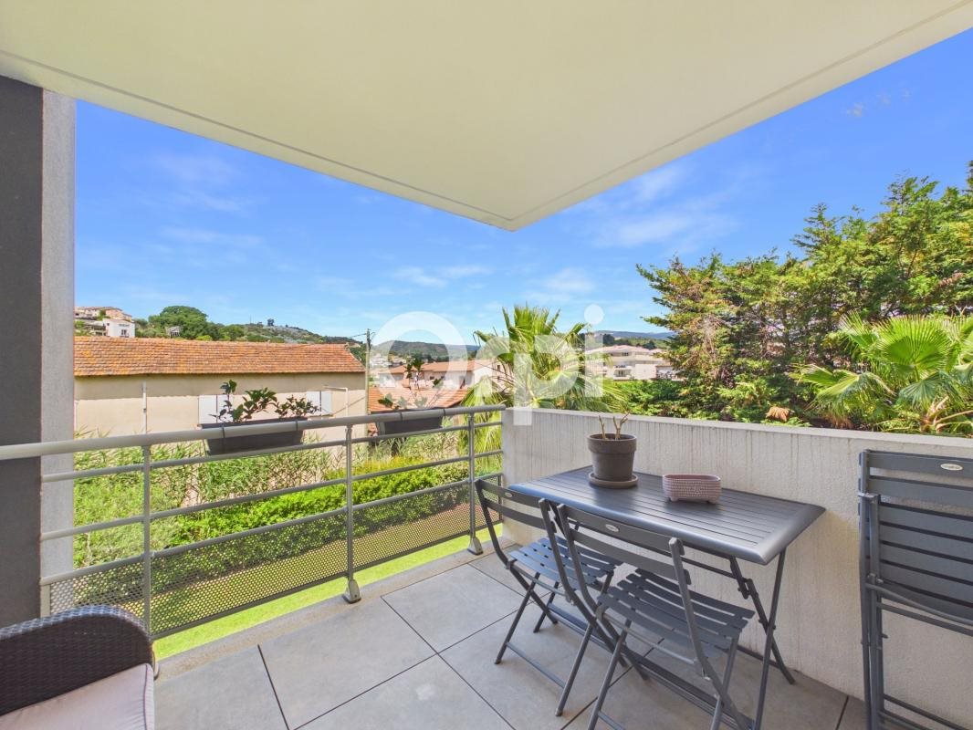 Appartement à vendre, 61m², Pégomas