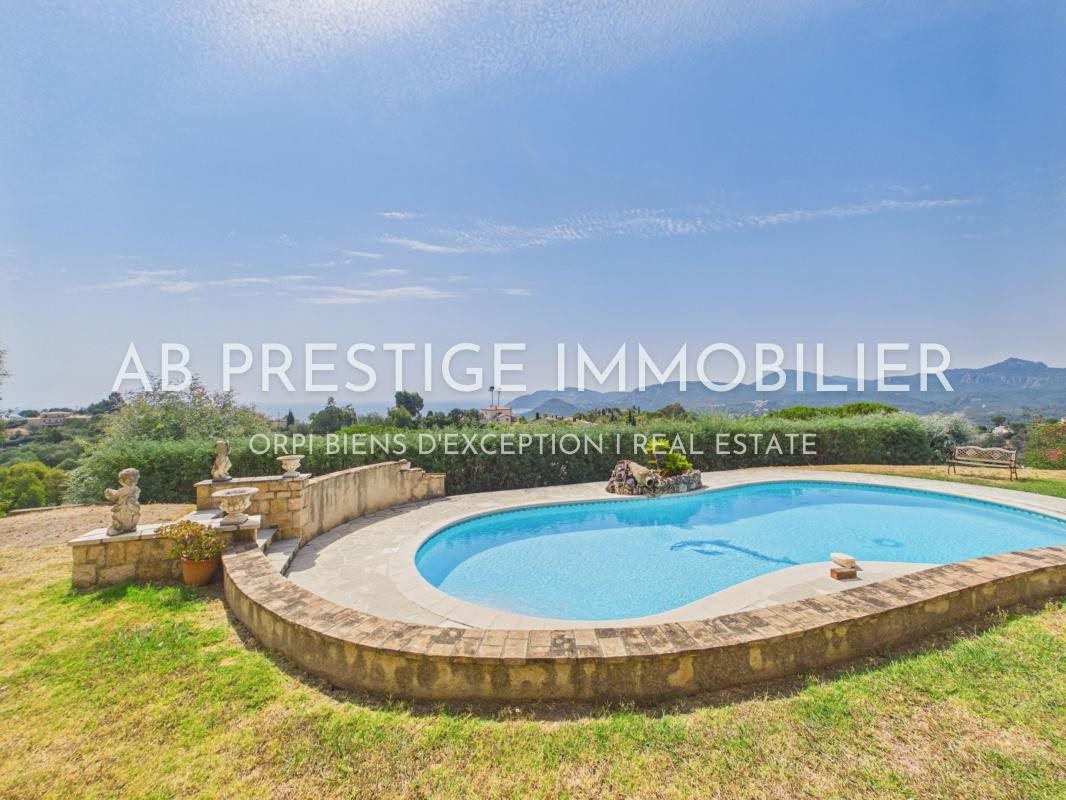 Maison à vendre, 171m², Mandelieu-la-Napoule