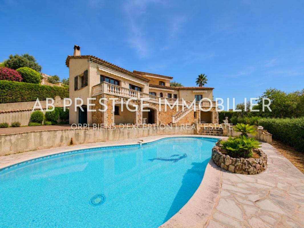 Maison à vendre, 171m², Mandelieu-la-Napoule