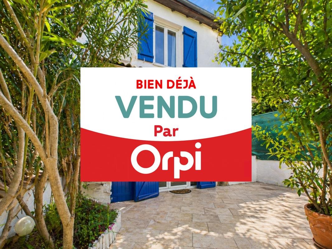 Maison à vendre, 46m², Pégomas