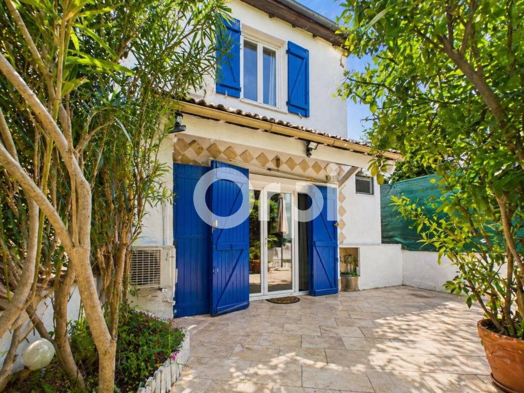 Maison à vendre, 46m², Pégomas