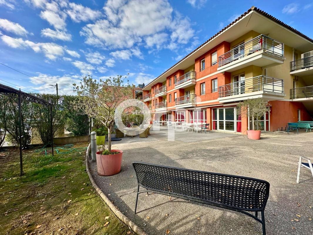 Appartement à vendre, 21m², Auribeau-sur-Siagne