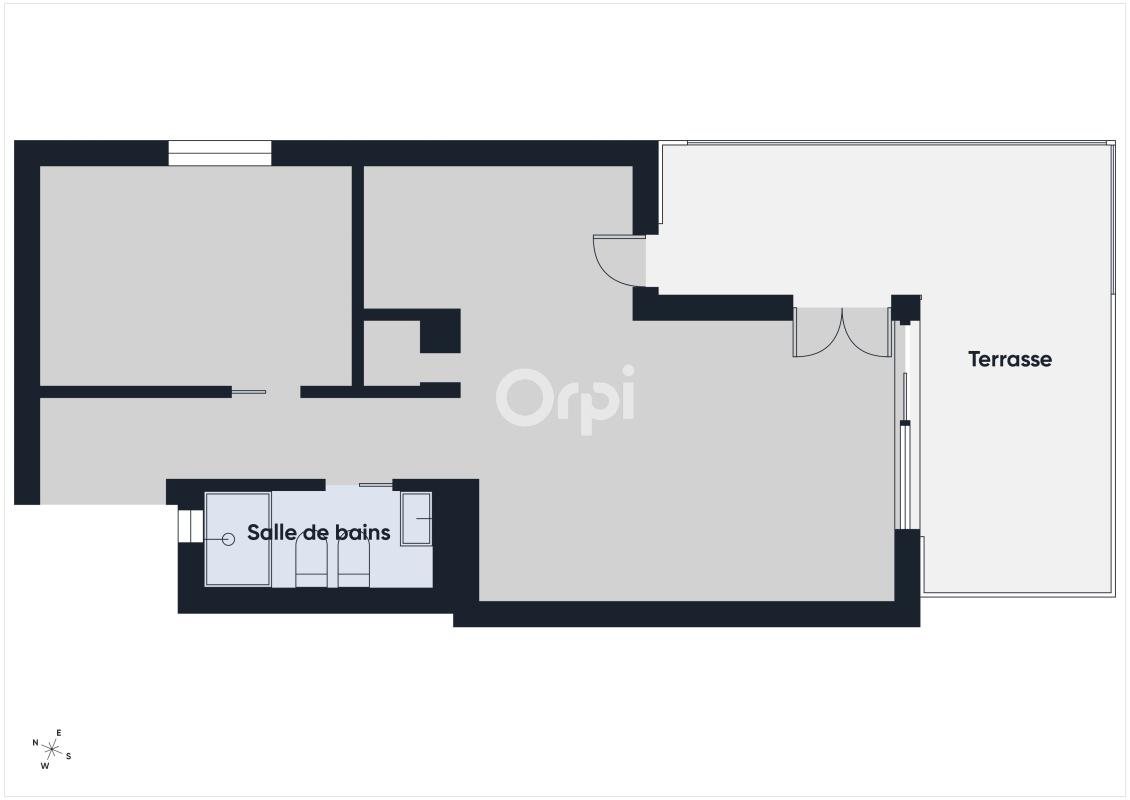 Appartement à vendre, 42m², Cannes