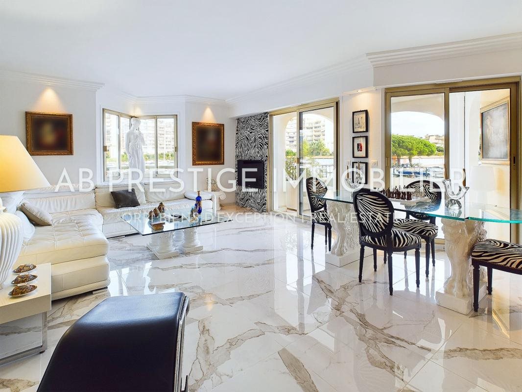 Appartement à vendre, 80m², Mandelieu-la-Napoule