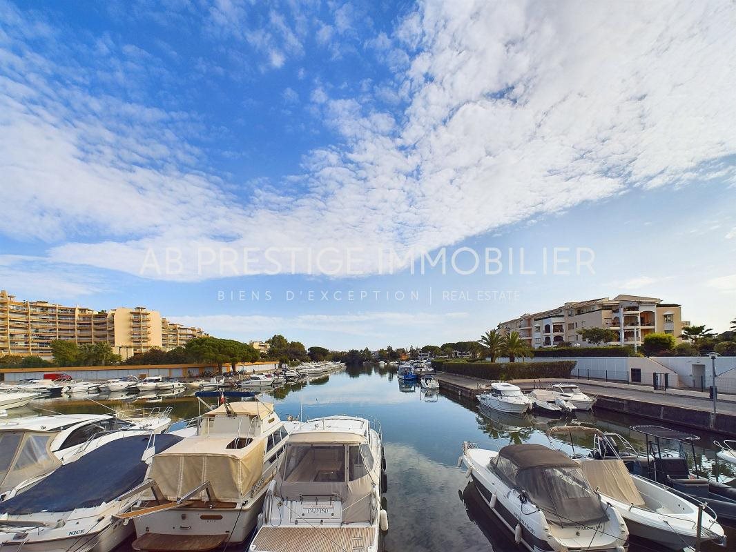 Appartement à vendre, 80m², Mandelieu-la-Napoule
