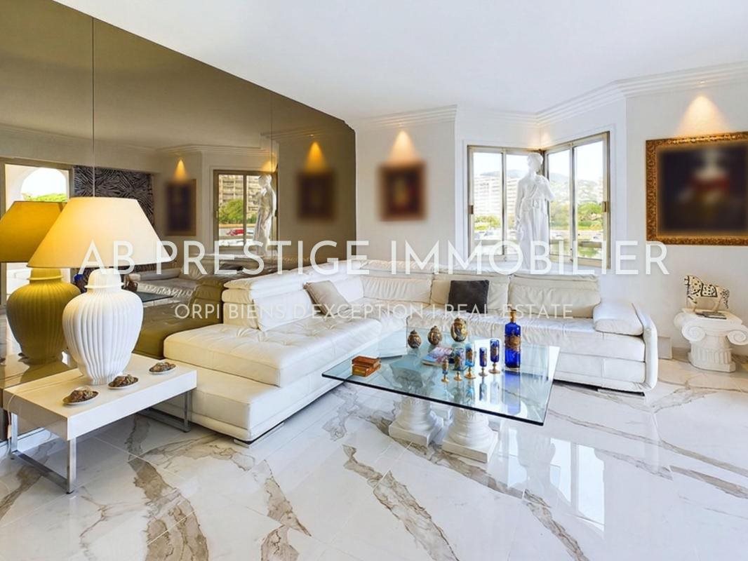 Appartement à vendre, 80m², Mandelieu-la-Napoule