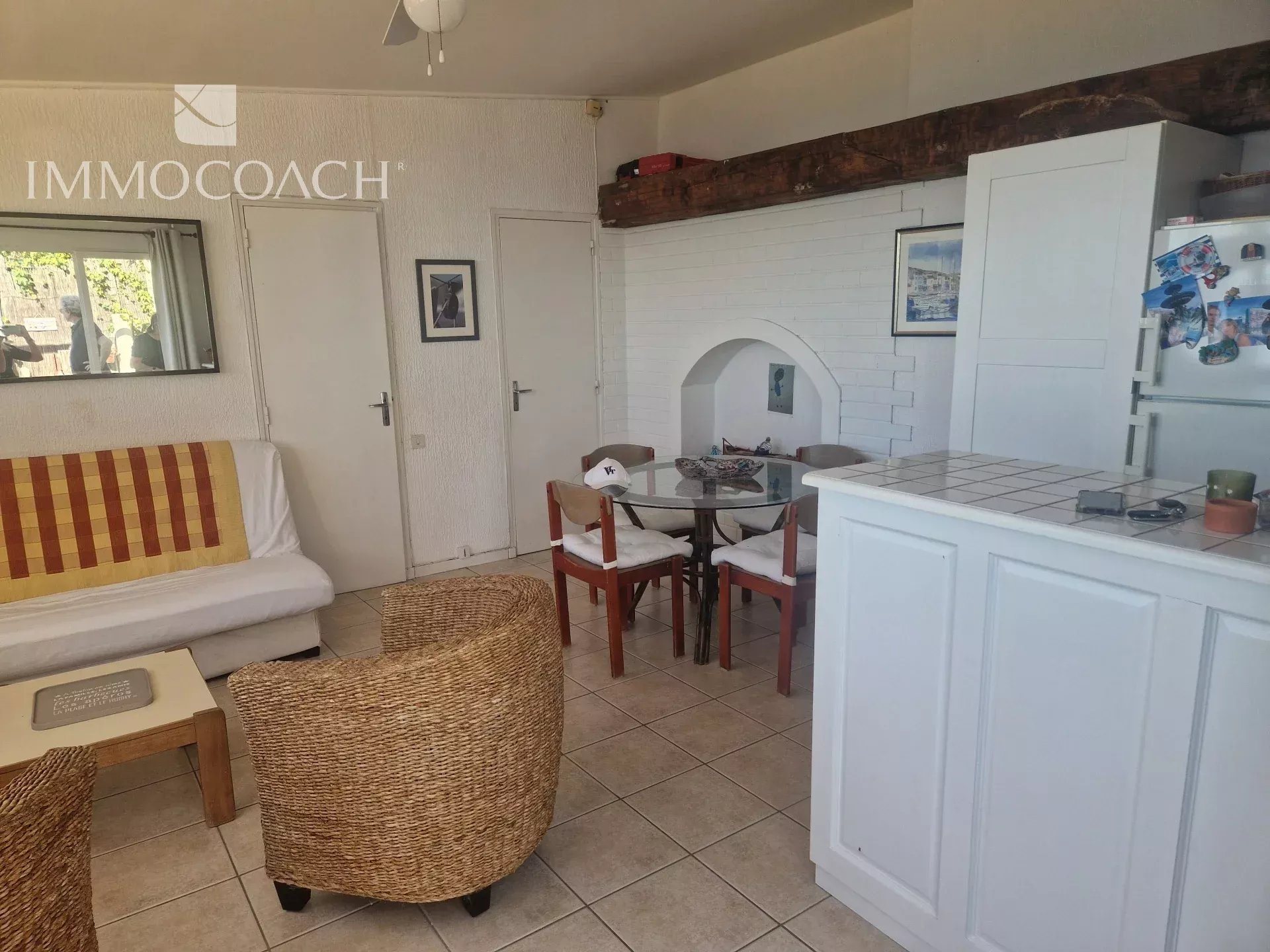 Maison à vendre, 34m², Le Pradet