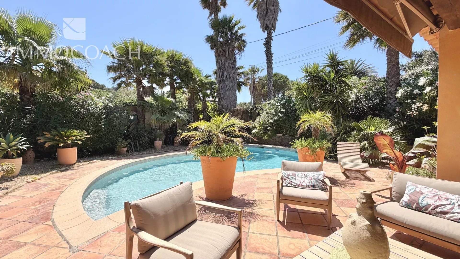 Maison à vendre, 102m², Hyères