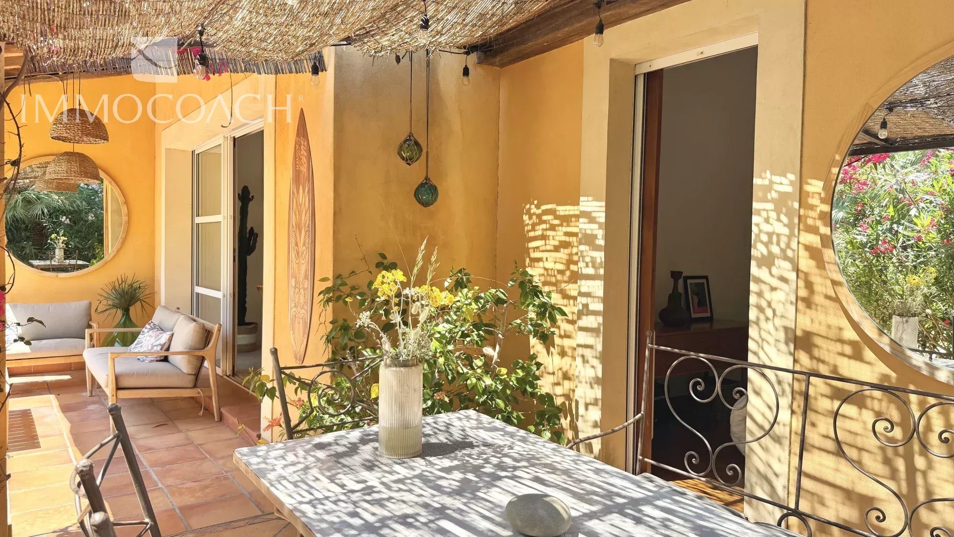 Maison à vendre, 102m², Hyères