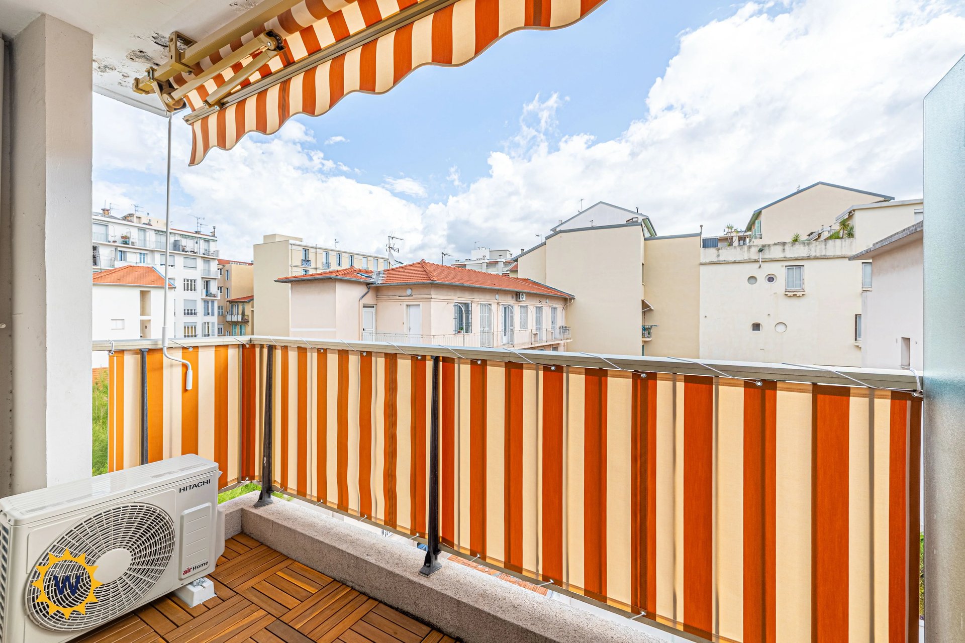 Appartement – Nice - Vue 2