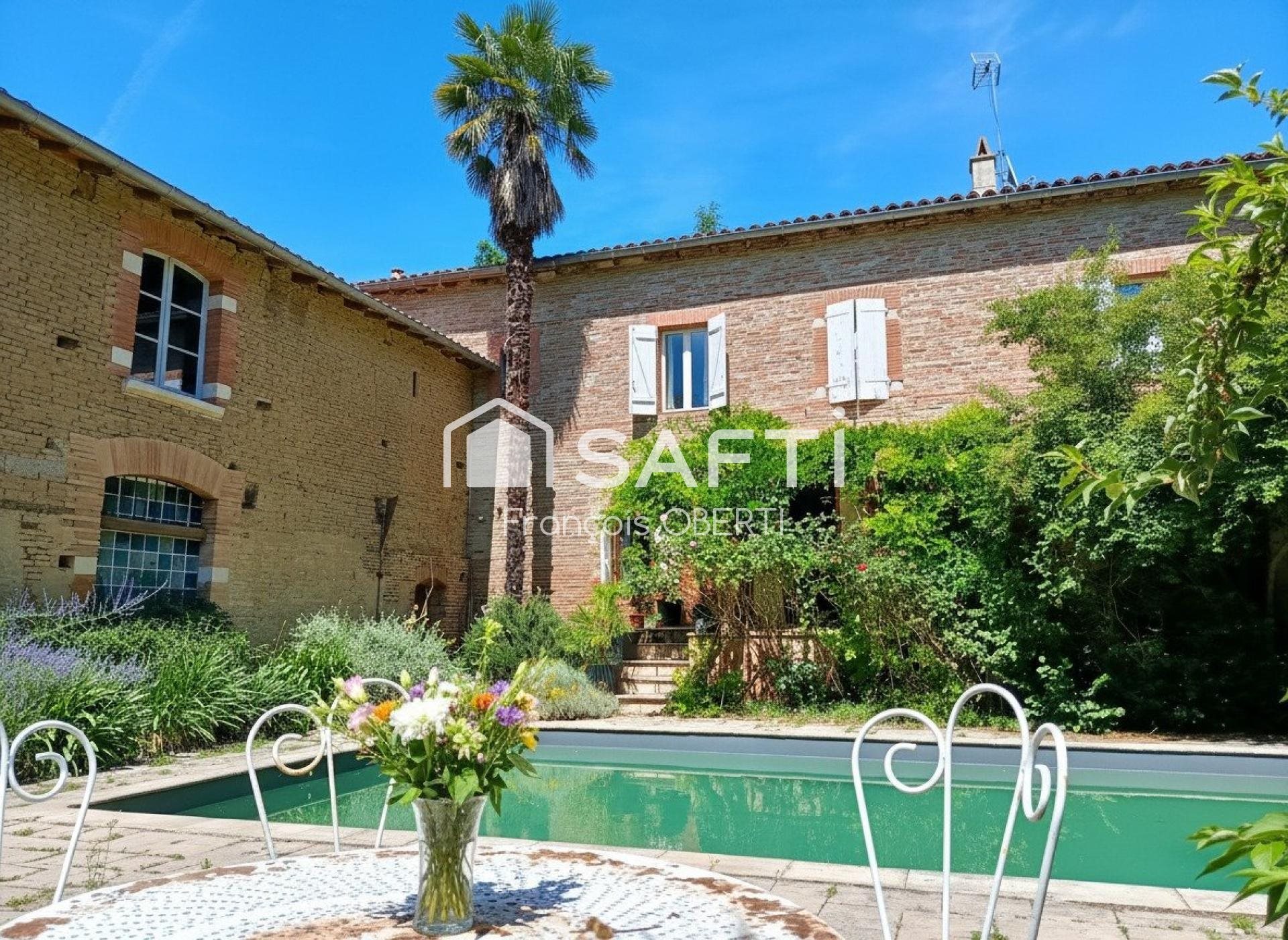 Maison à vendre, 315m², Roquettes