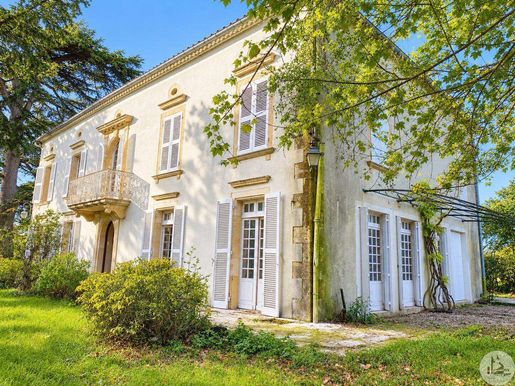 Maison 7 pièces 375 m² · à Montagnac-sur-Lède · 375 m² · 455 000 €