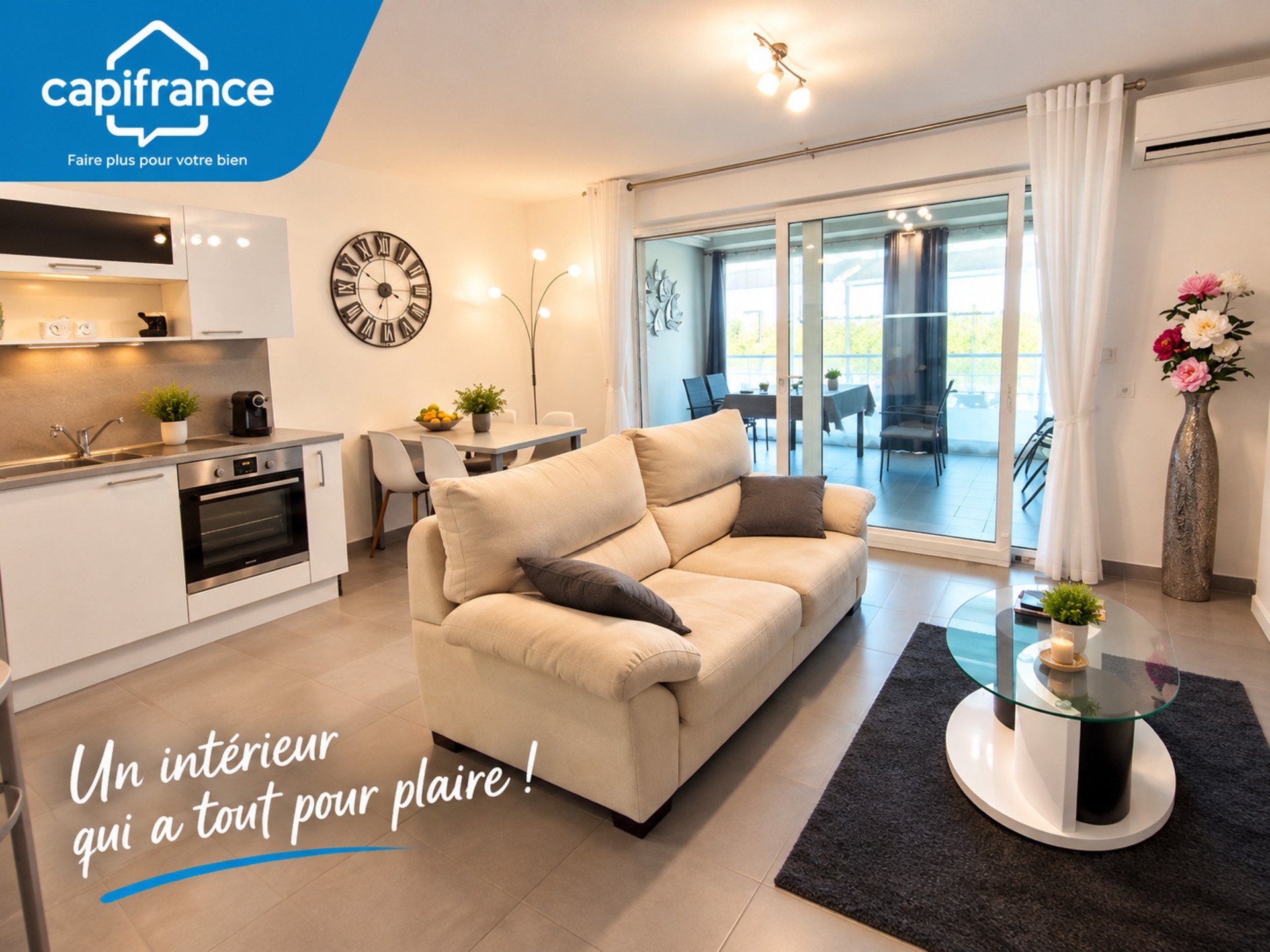 Maison à vendre, 68m², Valras-Plage