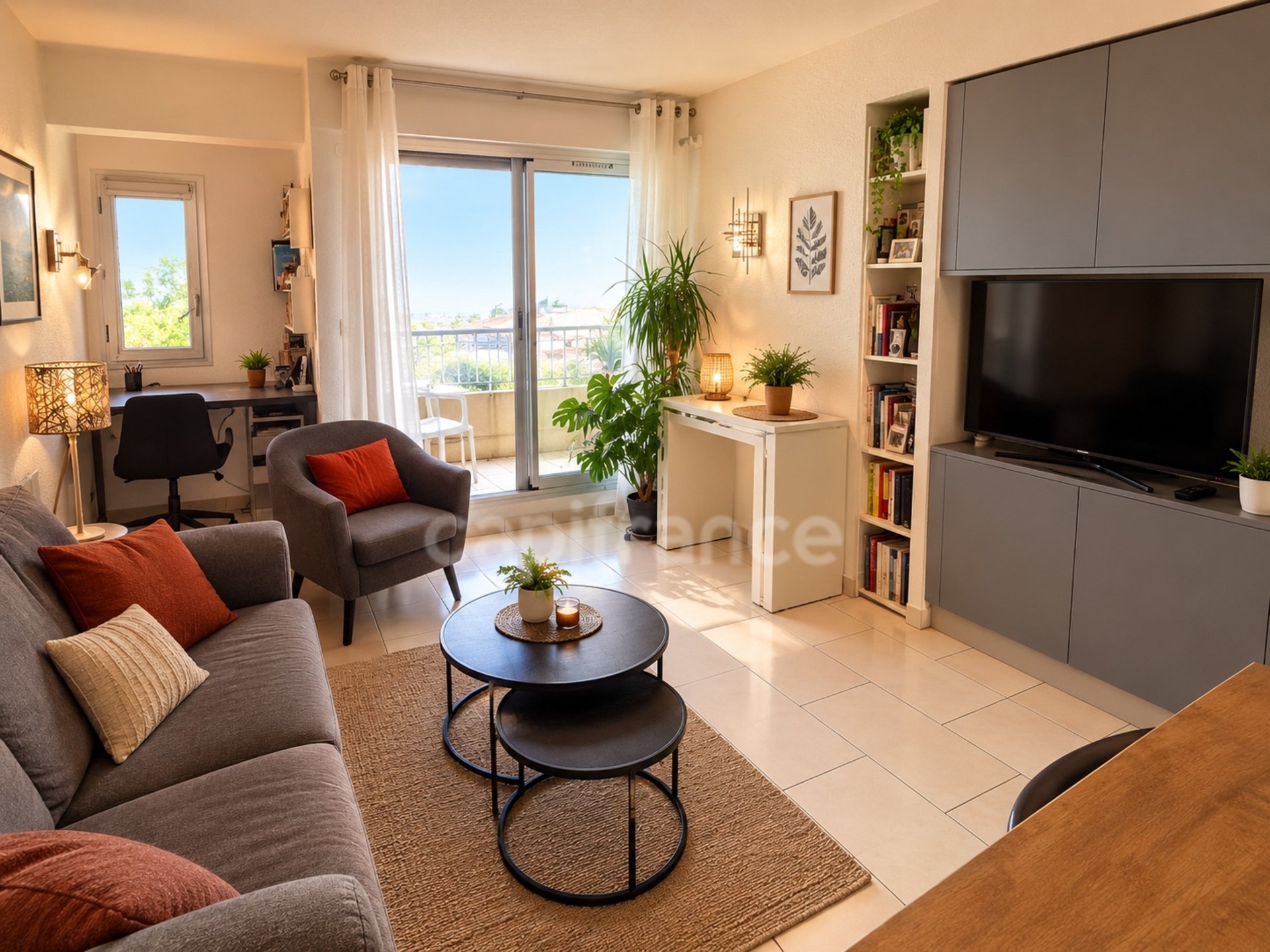 Appartement à vendre, 36m², Grau d'Agde