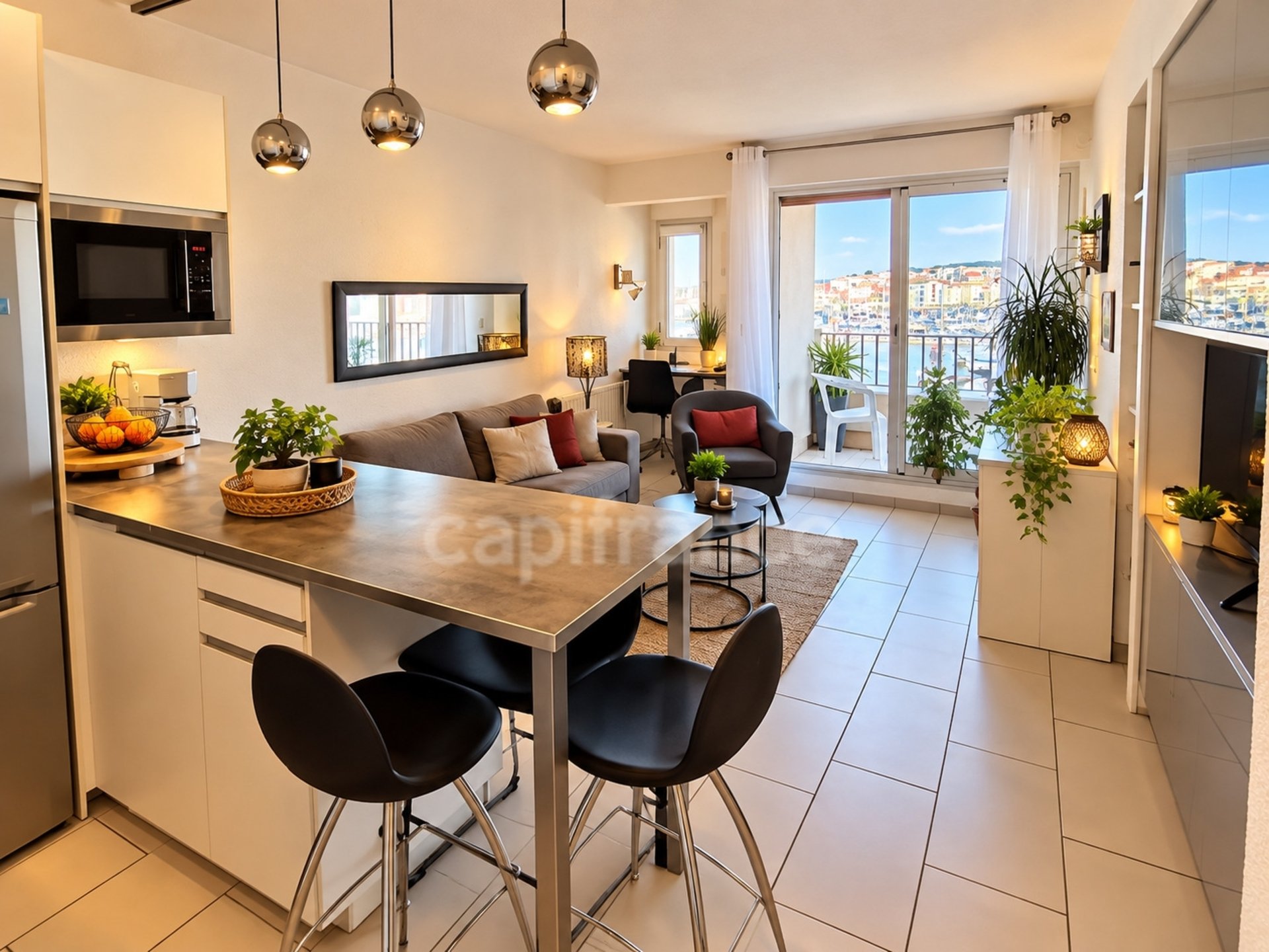 Appartement à vendre, 36m², Grau d'Agde