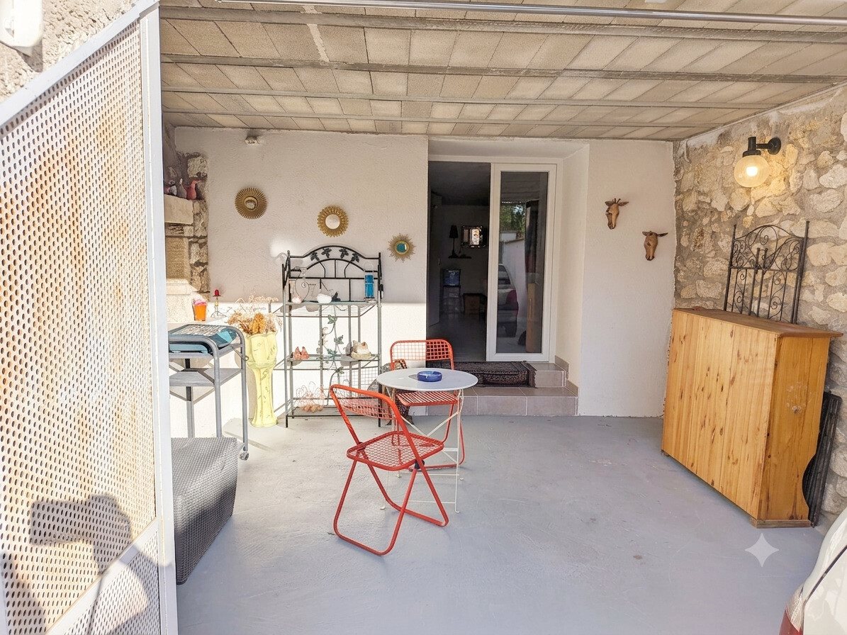 Maison à vendre, 77m², Théziers