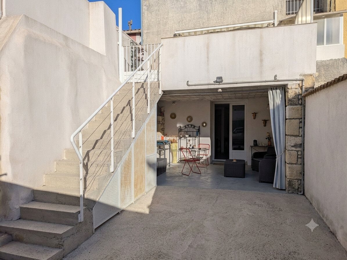 Maison à vendre, 77m², Théziers