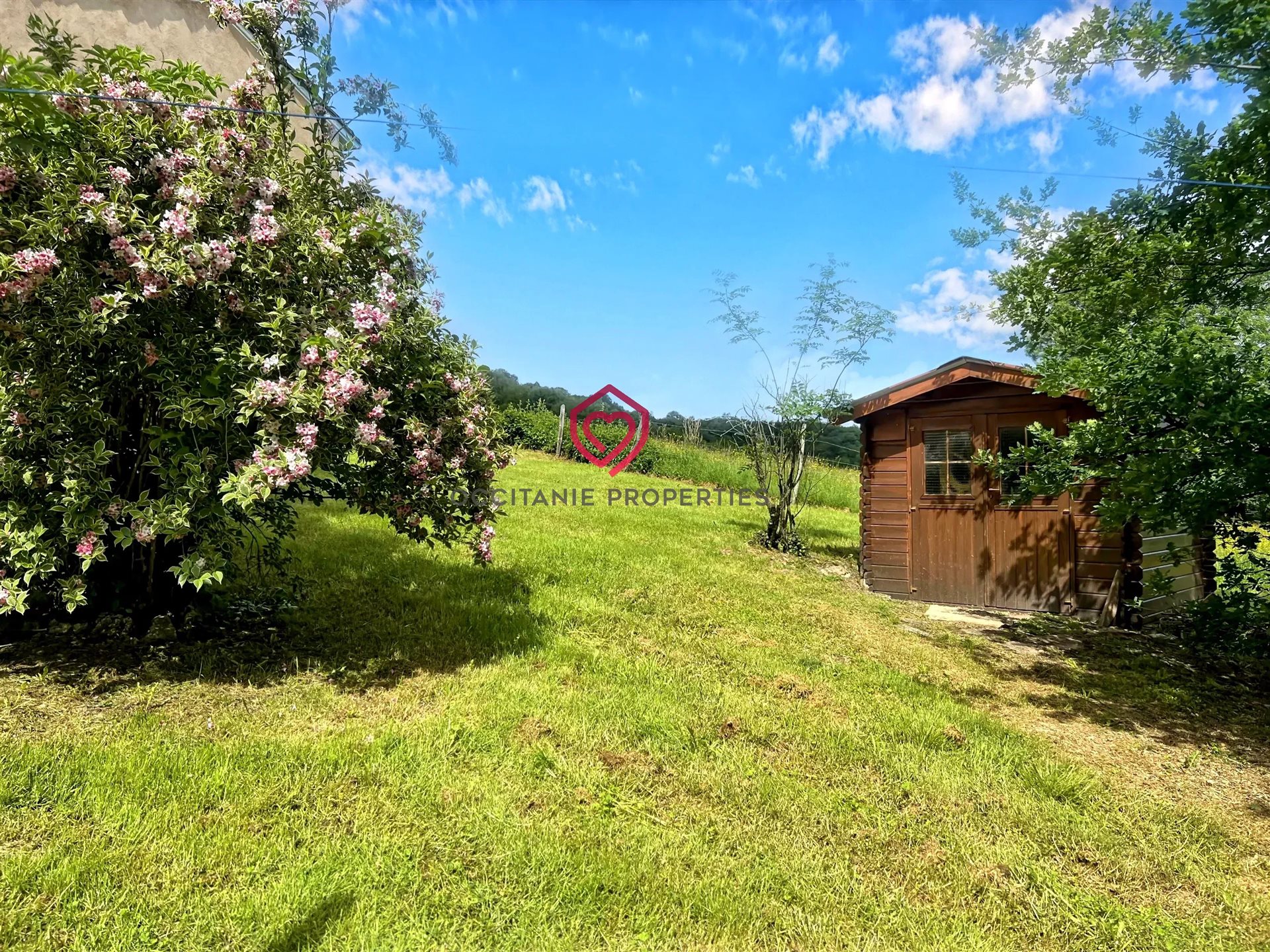 Maison à vendre, 108m², La Bastide-de-Sérou