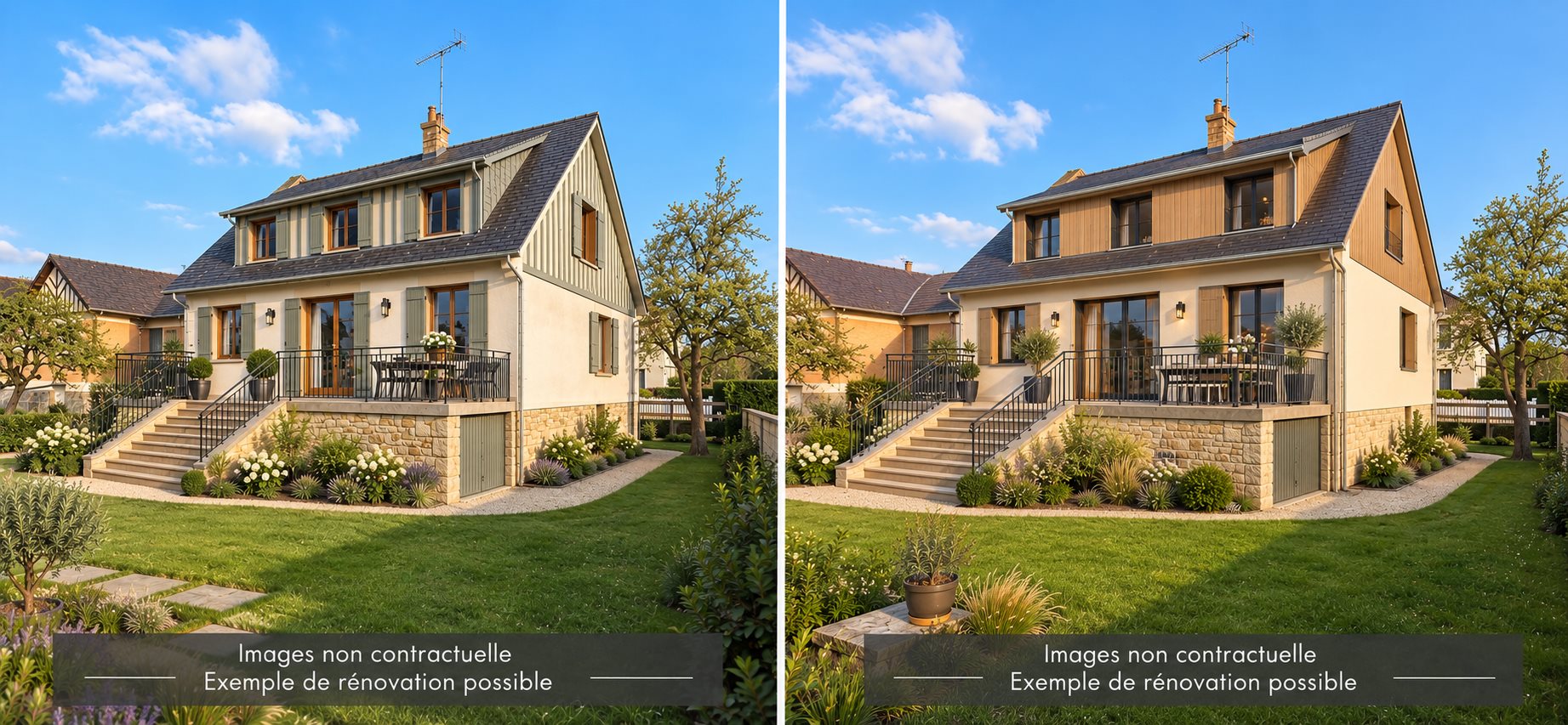 Maison à vendre, 134m², Villers-sur-Mer
