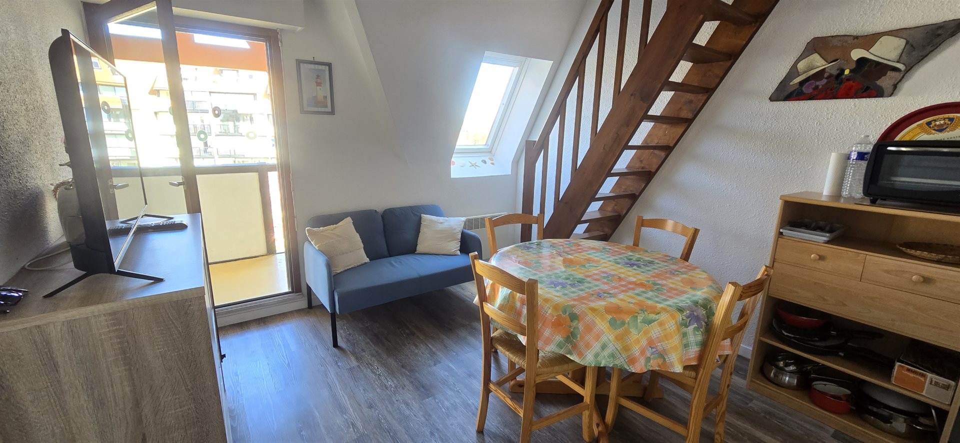 Appartement à vendre, 37m², Villers-sur-Mer