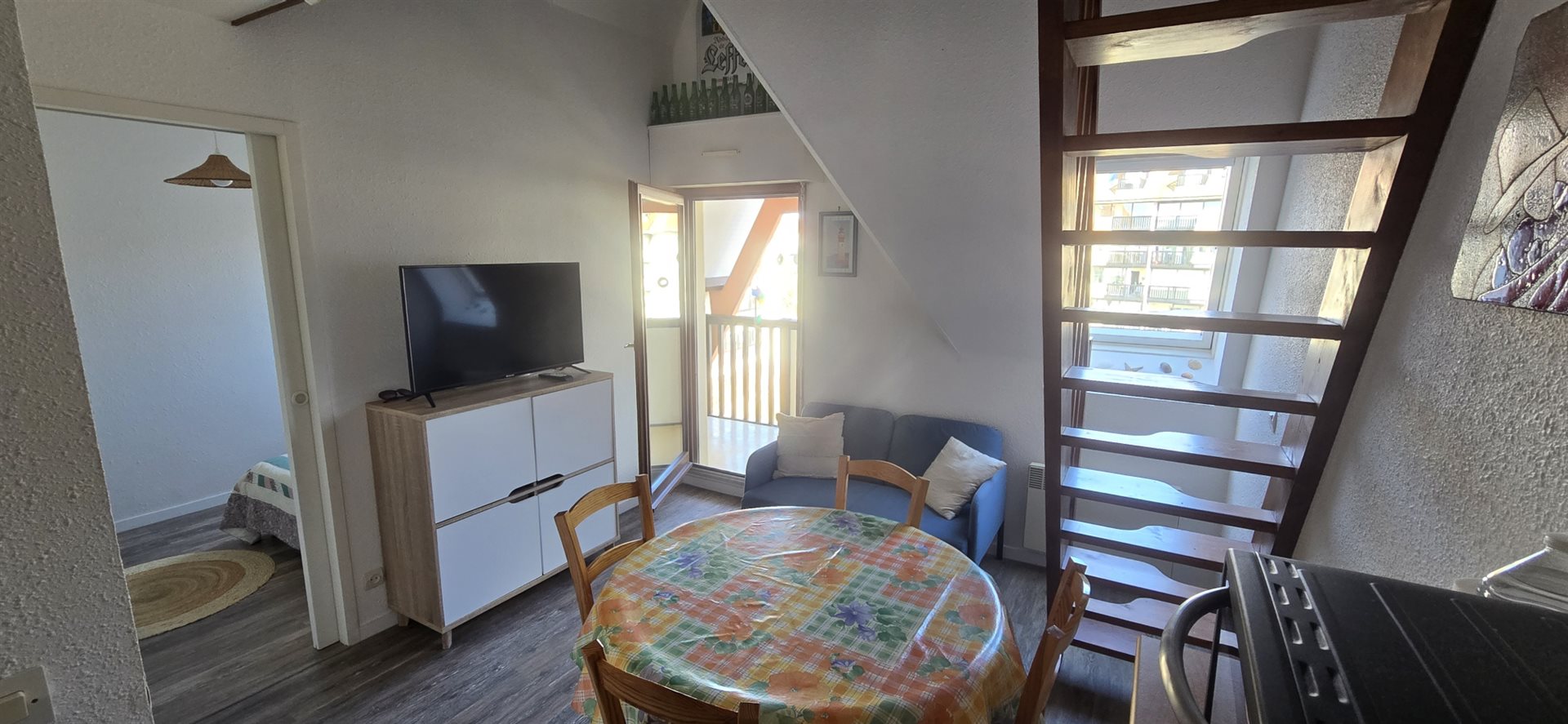 Appartement à vendre, 37m², Villers-sur-Mer