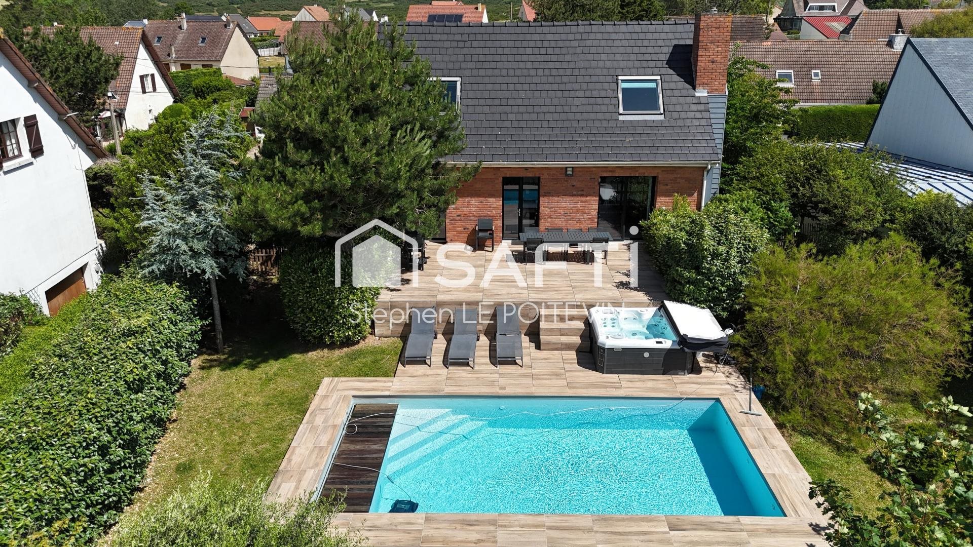 Maison à vendre, 150m², Ambleteuse