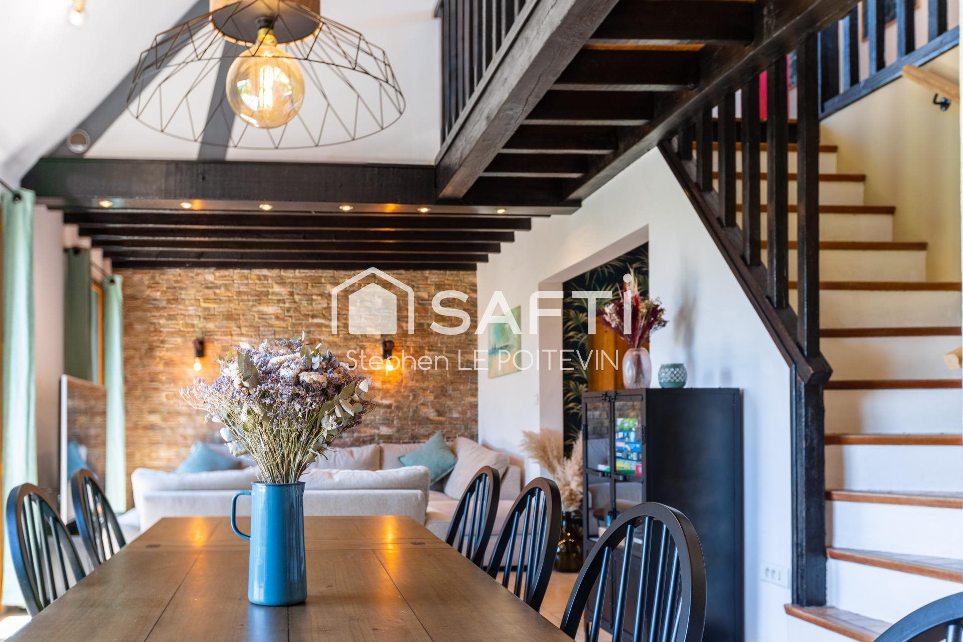 Maison à vendre, 150m², Ambleteuse