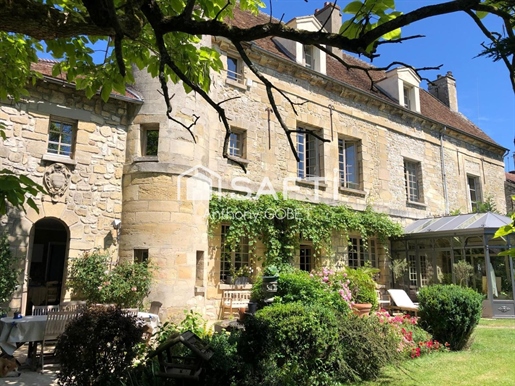 8 pièces 266 m² · à Us · 266 m² · 1 250 000 €