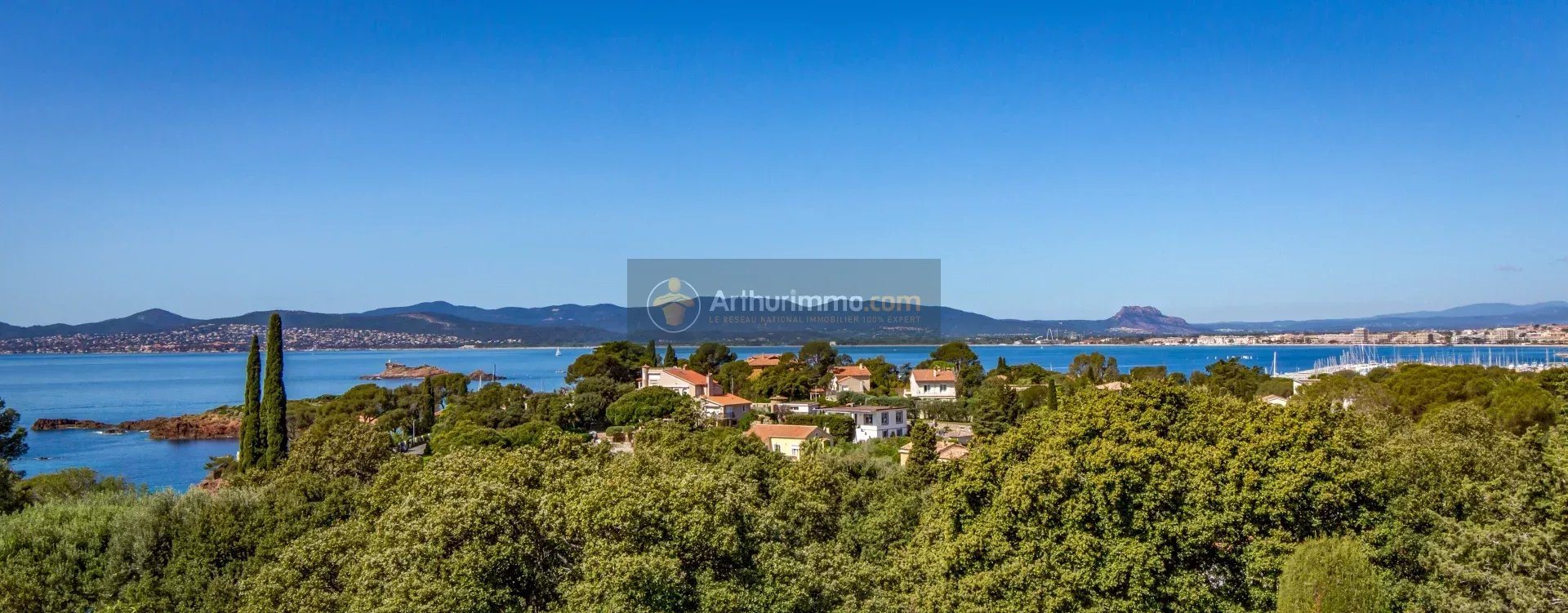 Appartement à vendre, 106m², Saint-Raphaël