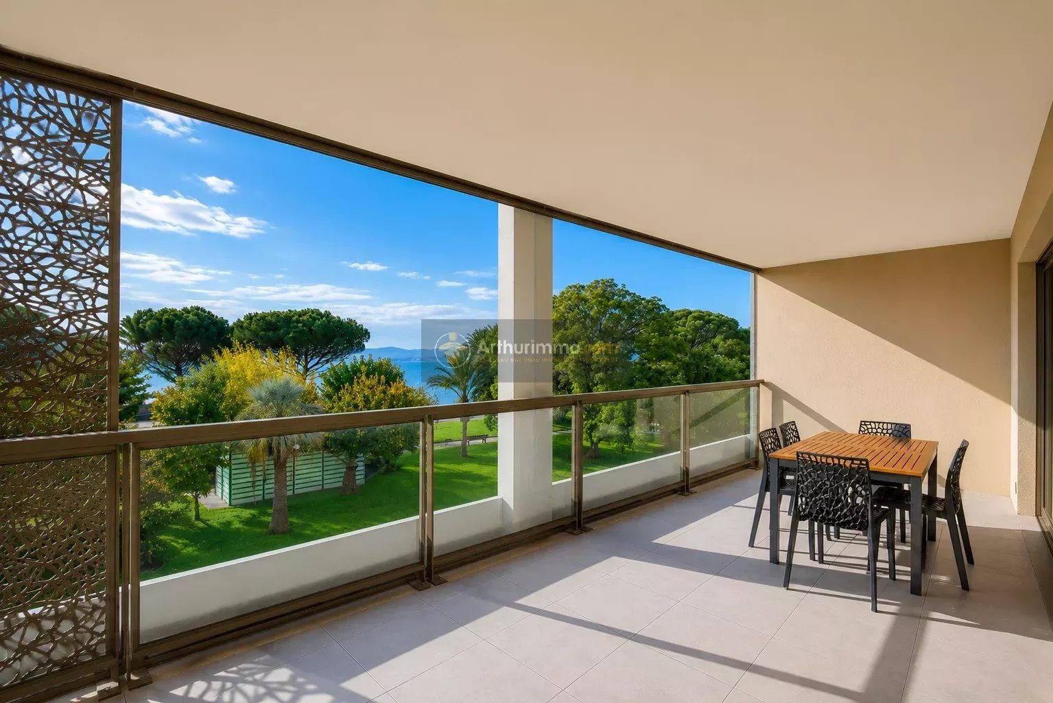 Appartement à vendre, 106m², Saint-Raphaël