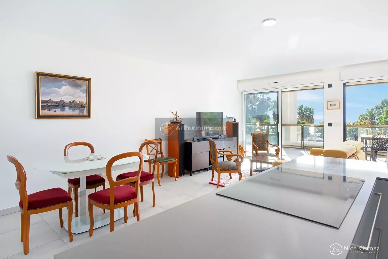 Appartement à vendre, 106m², Saint-Raphaël