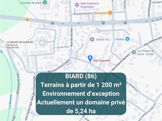 Terreno para construção