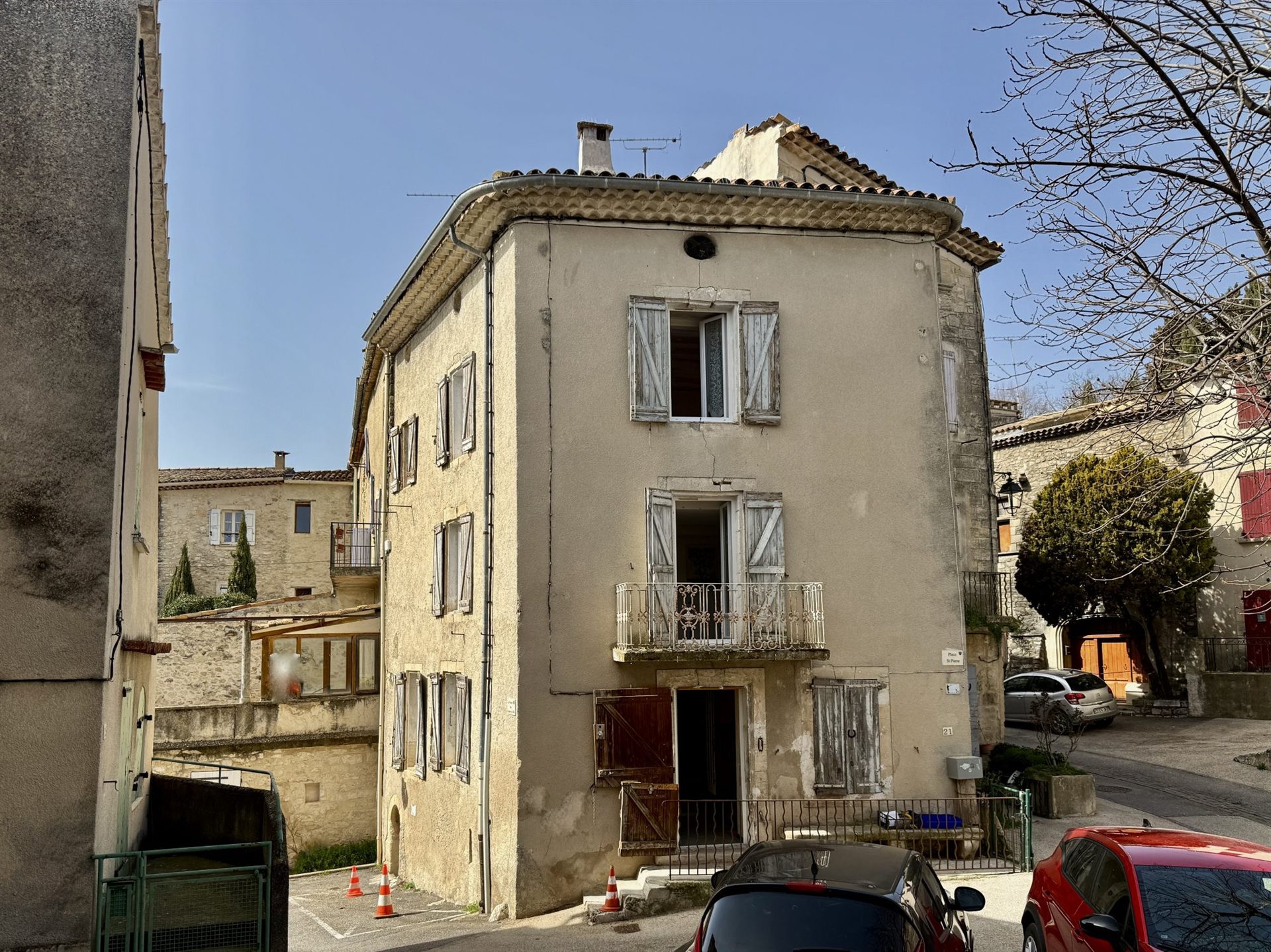 Maison à vendre, 91m², Saint-Michel-l'Observatoire