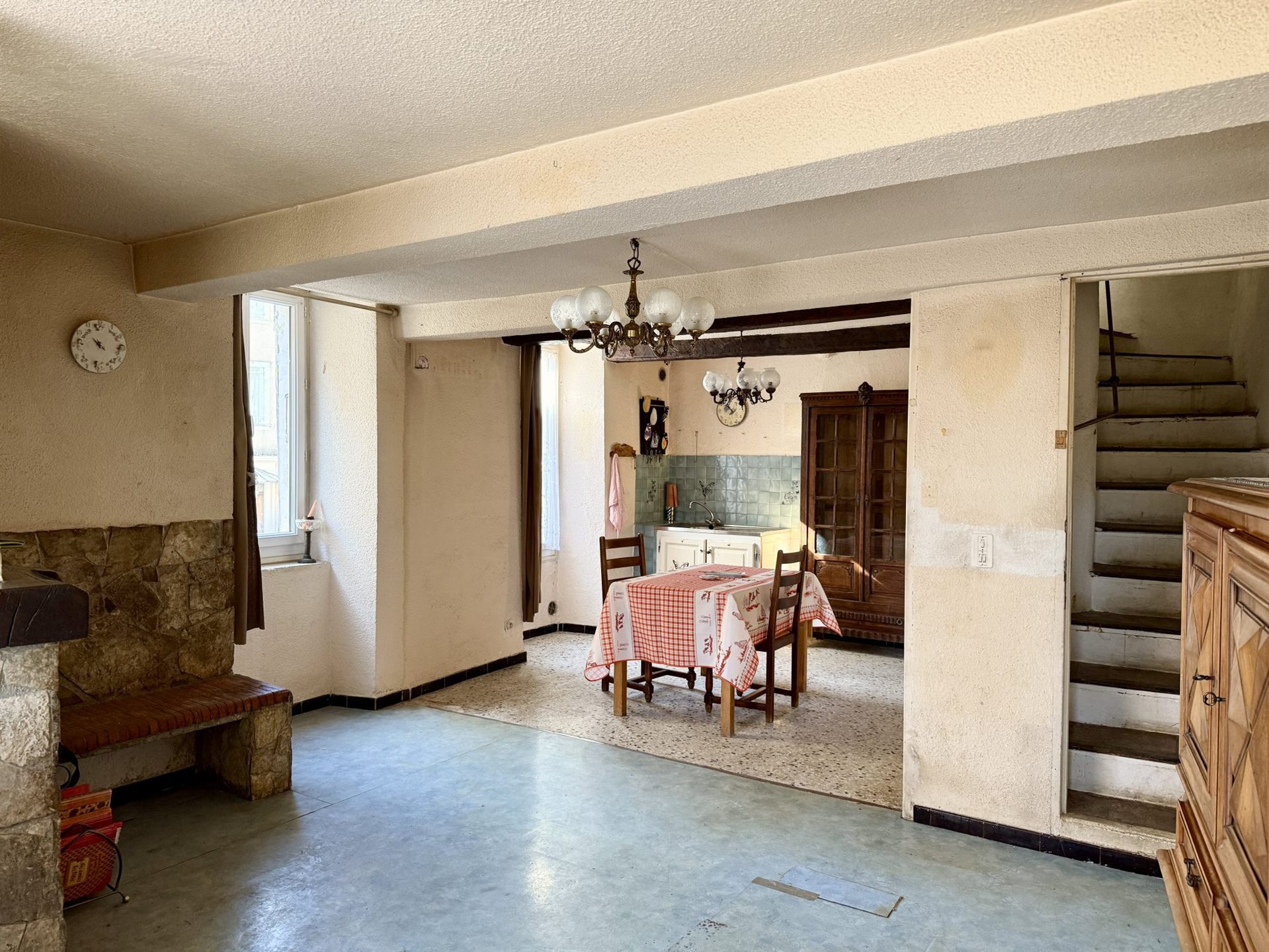 Maison à vendre, 91m², Saint-Michel-l'Observatoire