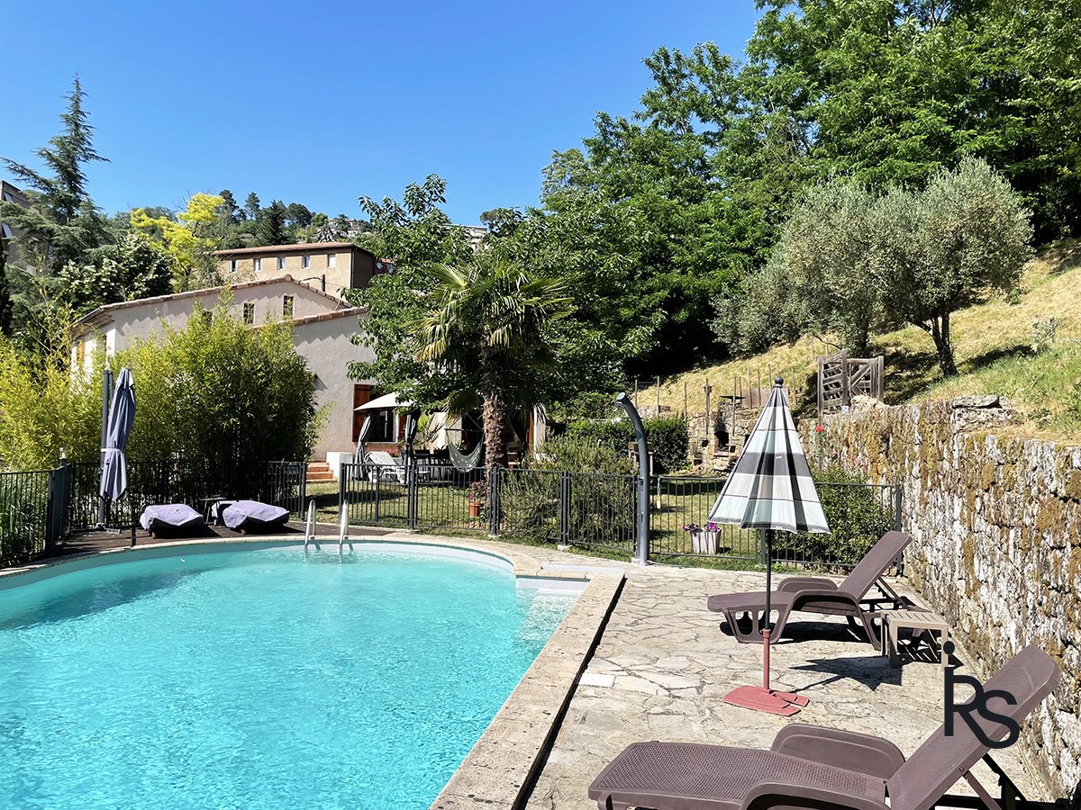 Maison à vendre, 212m², Largentière