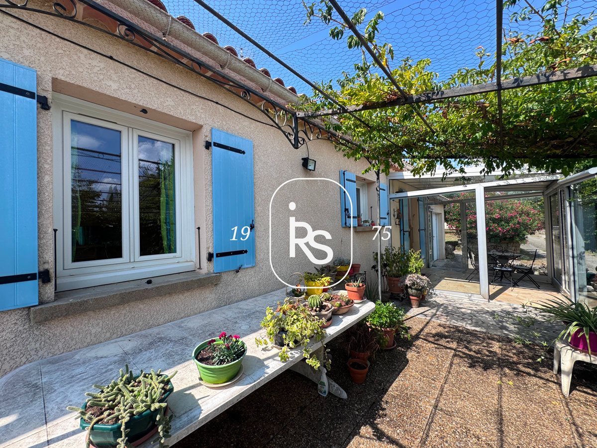 Maison à vendre, 78m², Chassiers