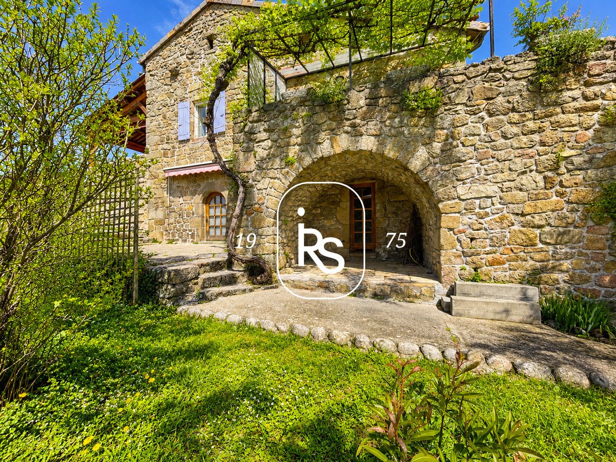 Maison à vendre, 133m², Vallées-d’Antraigues-Asperjoc