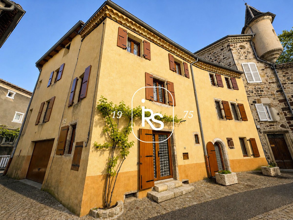 Maison à vendre, 304m², Thueyts