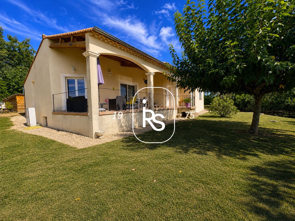 Maison à vendre, 131m², Largentière