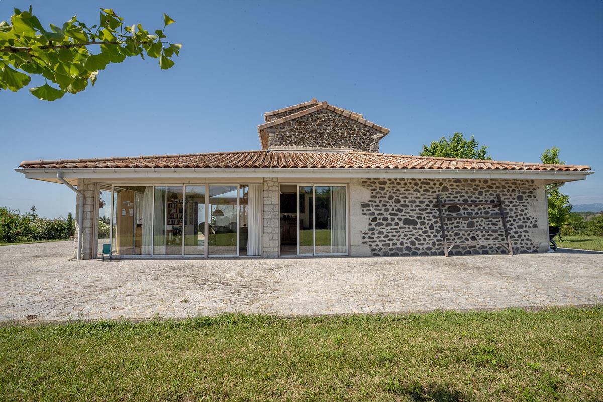 Maison à vendre, 252m², Lussas