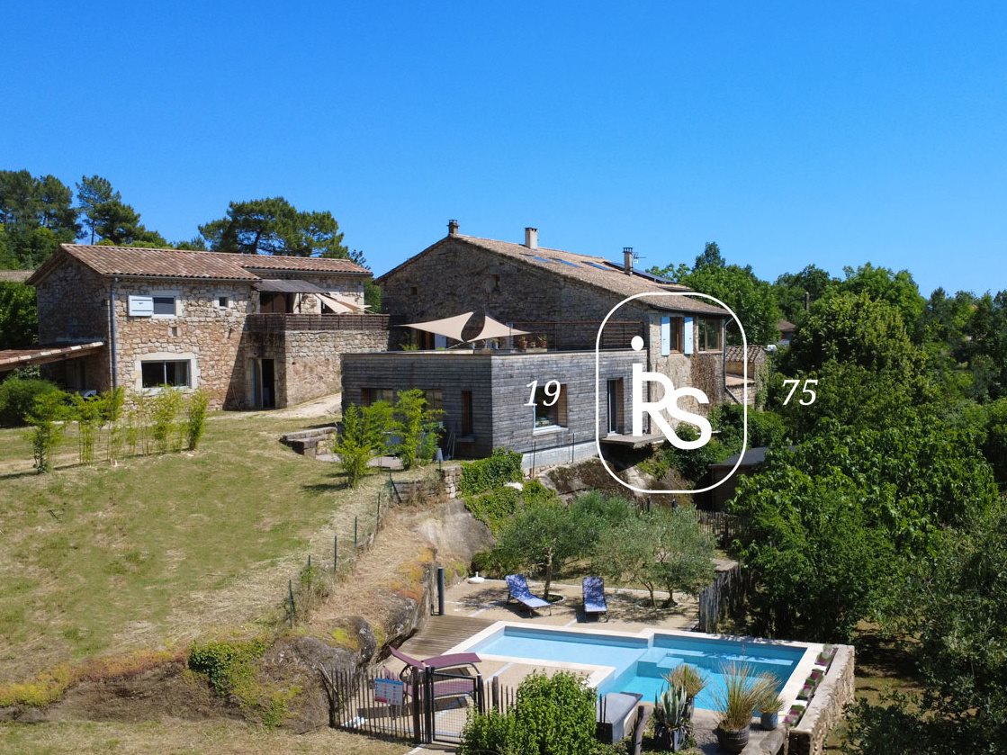 Maison à vendre, 253m², Chassiers