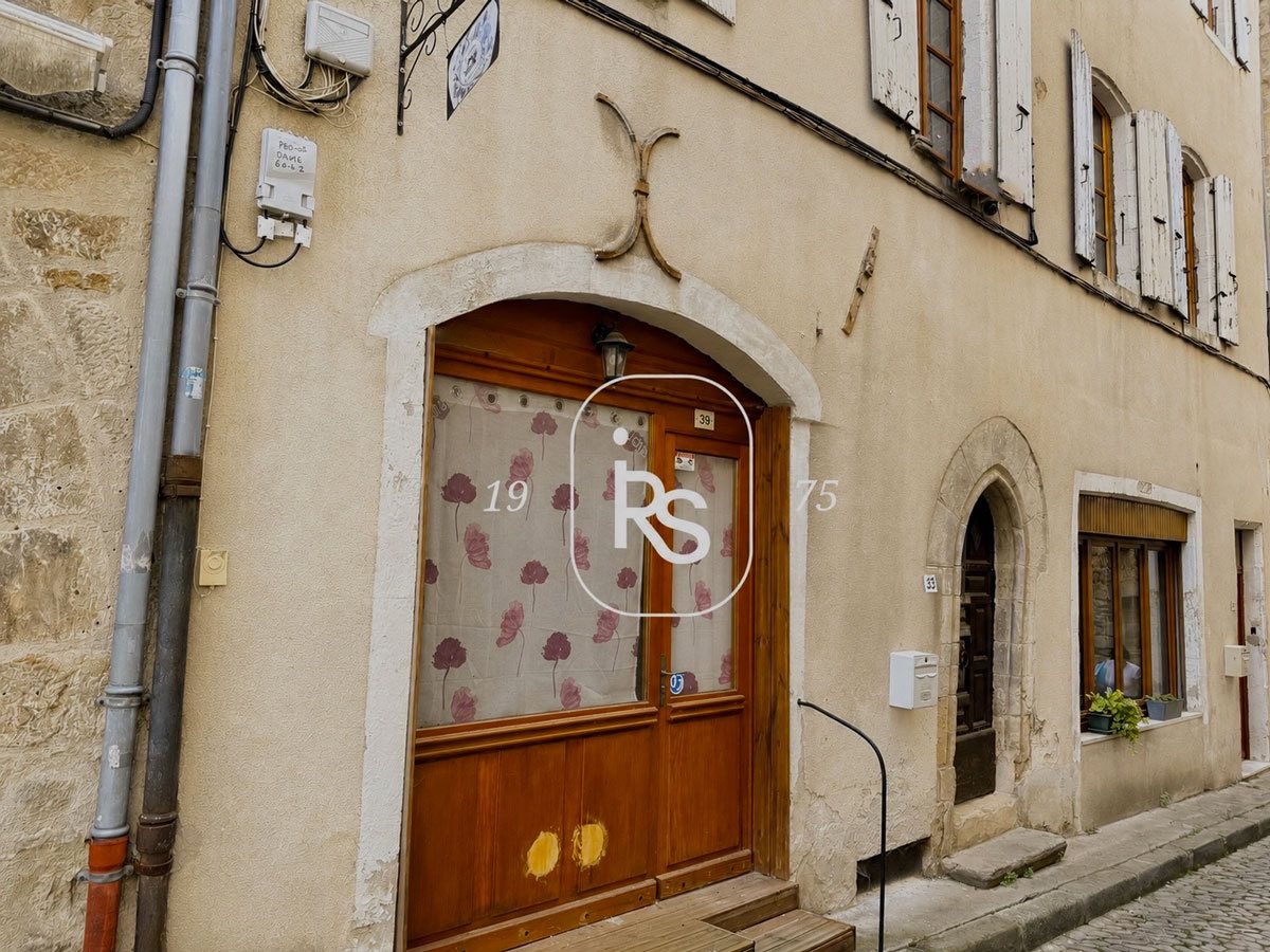 Maison à vendre, 101m², Largentière