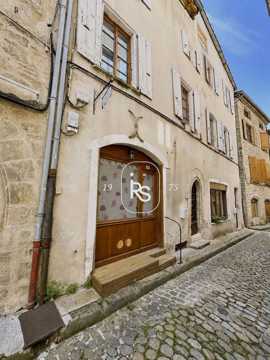 Maison à vendre, 101m², Largentière
