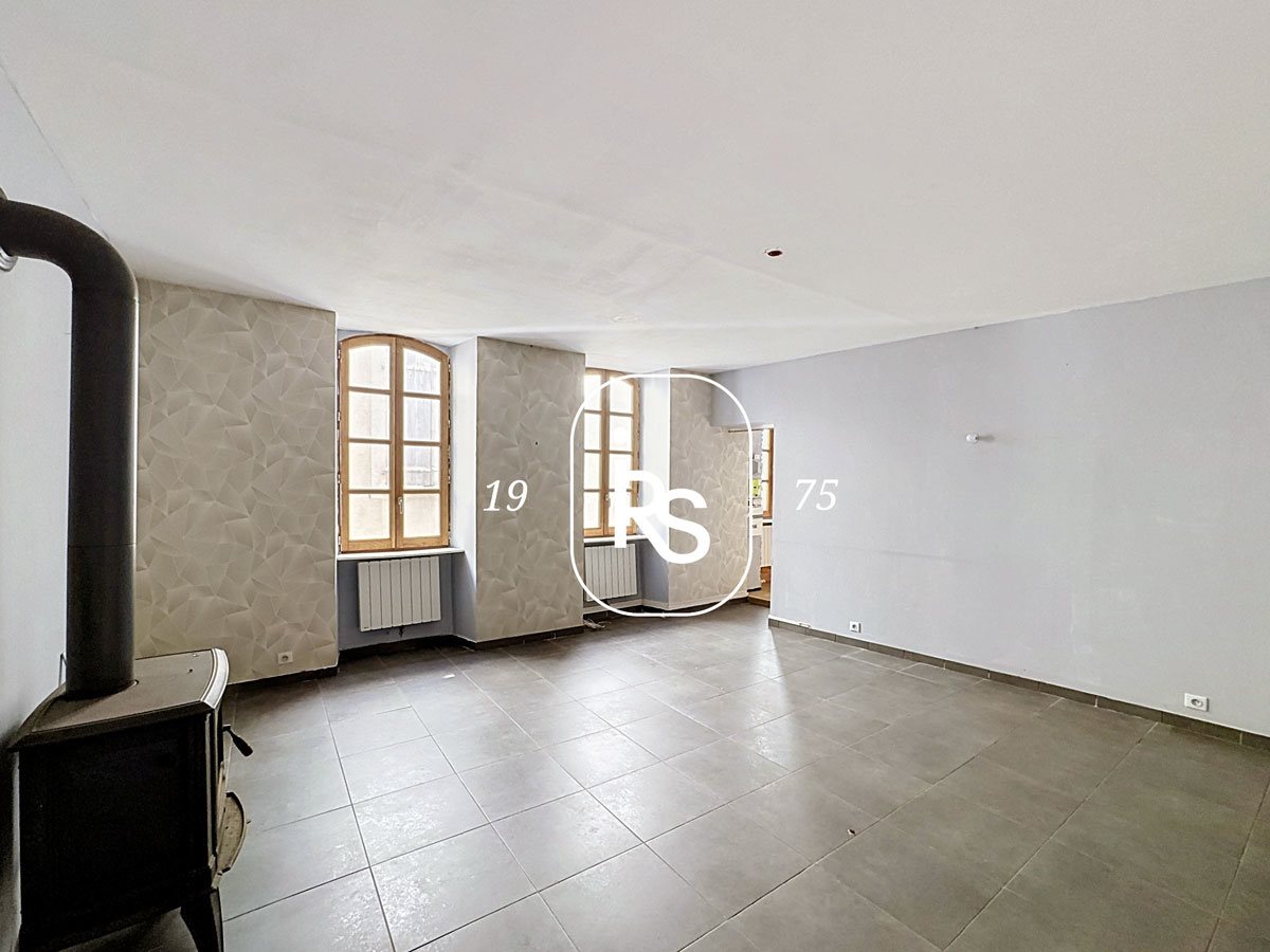 Maison à vendre, 101m², Largentière