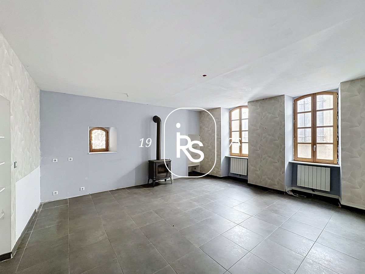 Maison à vendre, 101m², Largentière