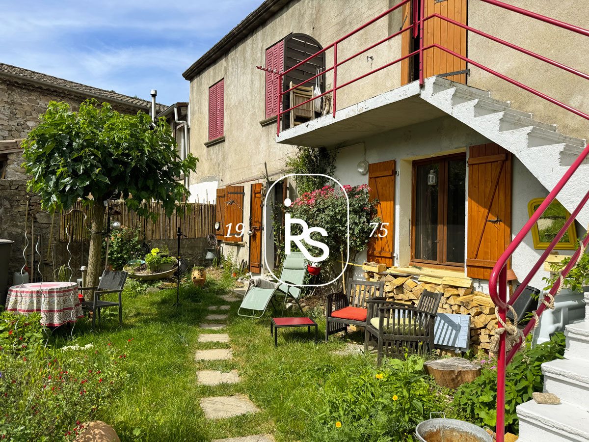 Maison à vendre, 76m², Jaujac