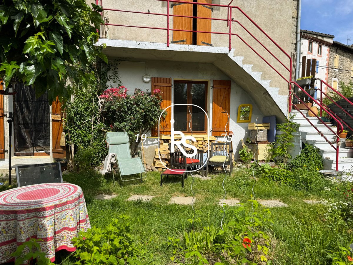 Maison à vendre, 76m², Jaujac