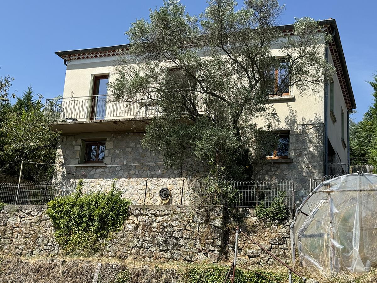 Maison à vendre, 99m², Largentière